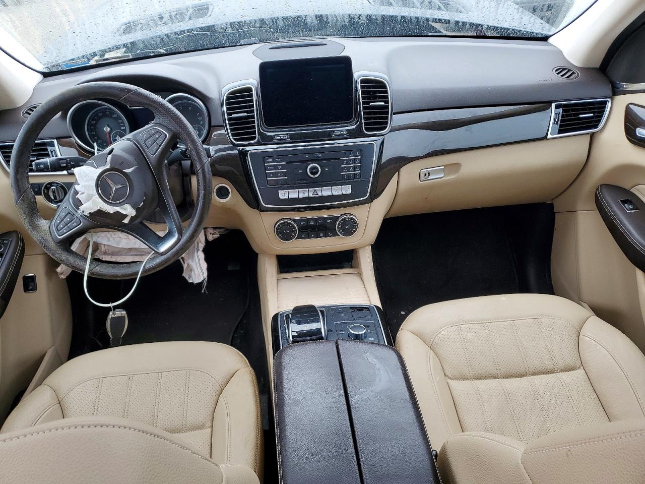 2016 MERCEDES-BENZ GLE 350 4MATIC photo 15