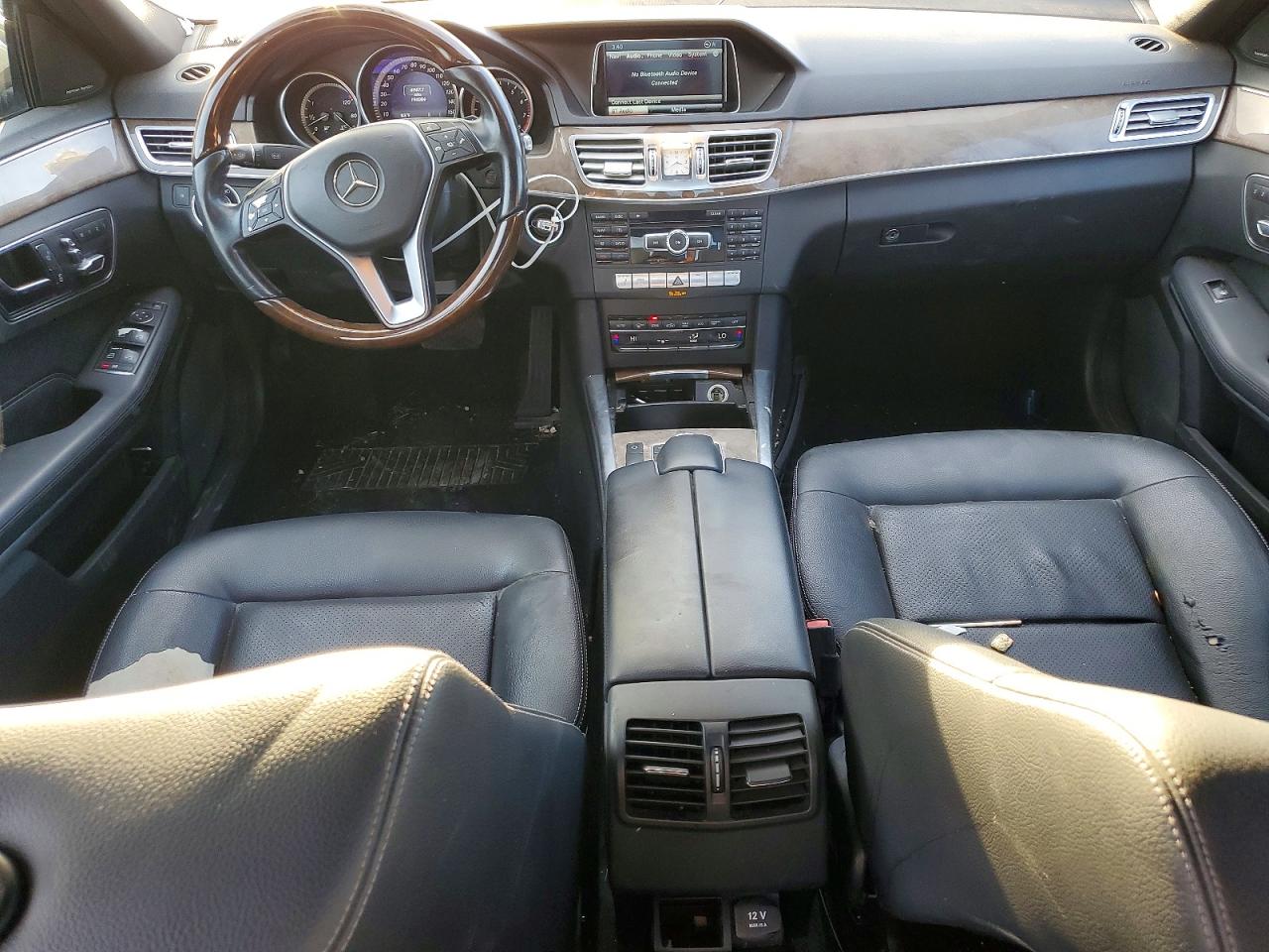 2014 MERCEDES-BENZ E 350 4MATIC photo 15