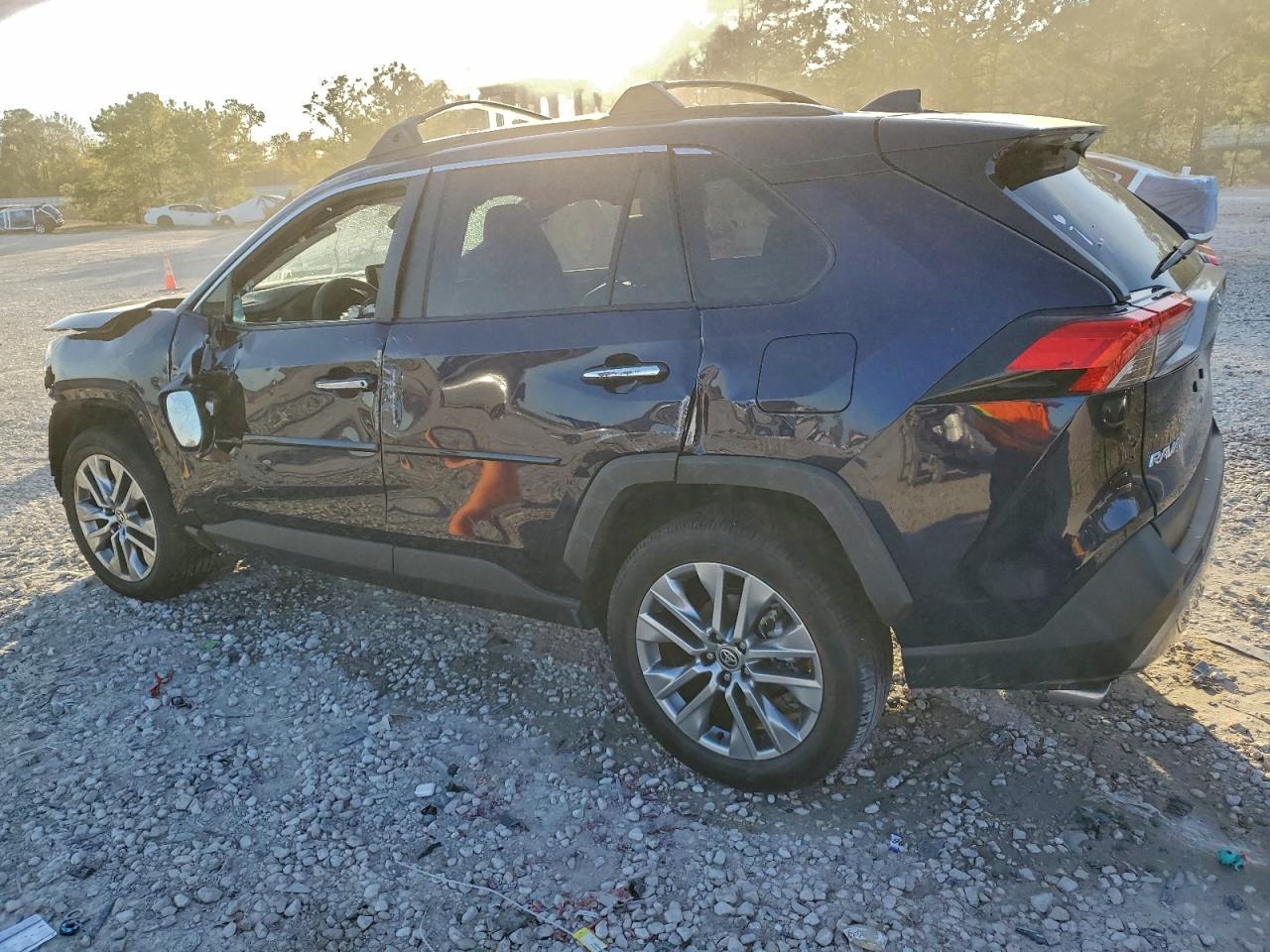 2025 TOYOTA RAV4 LIMITED photo 3