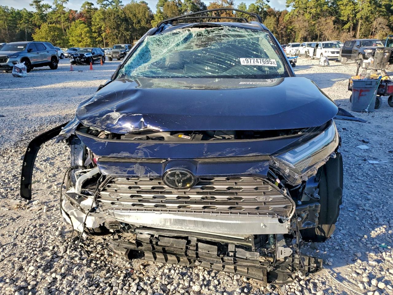 2025 TOYOTA RAV4 LIMITED photo 9