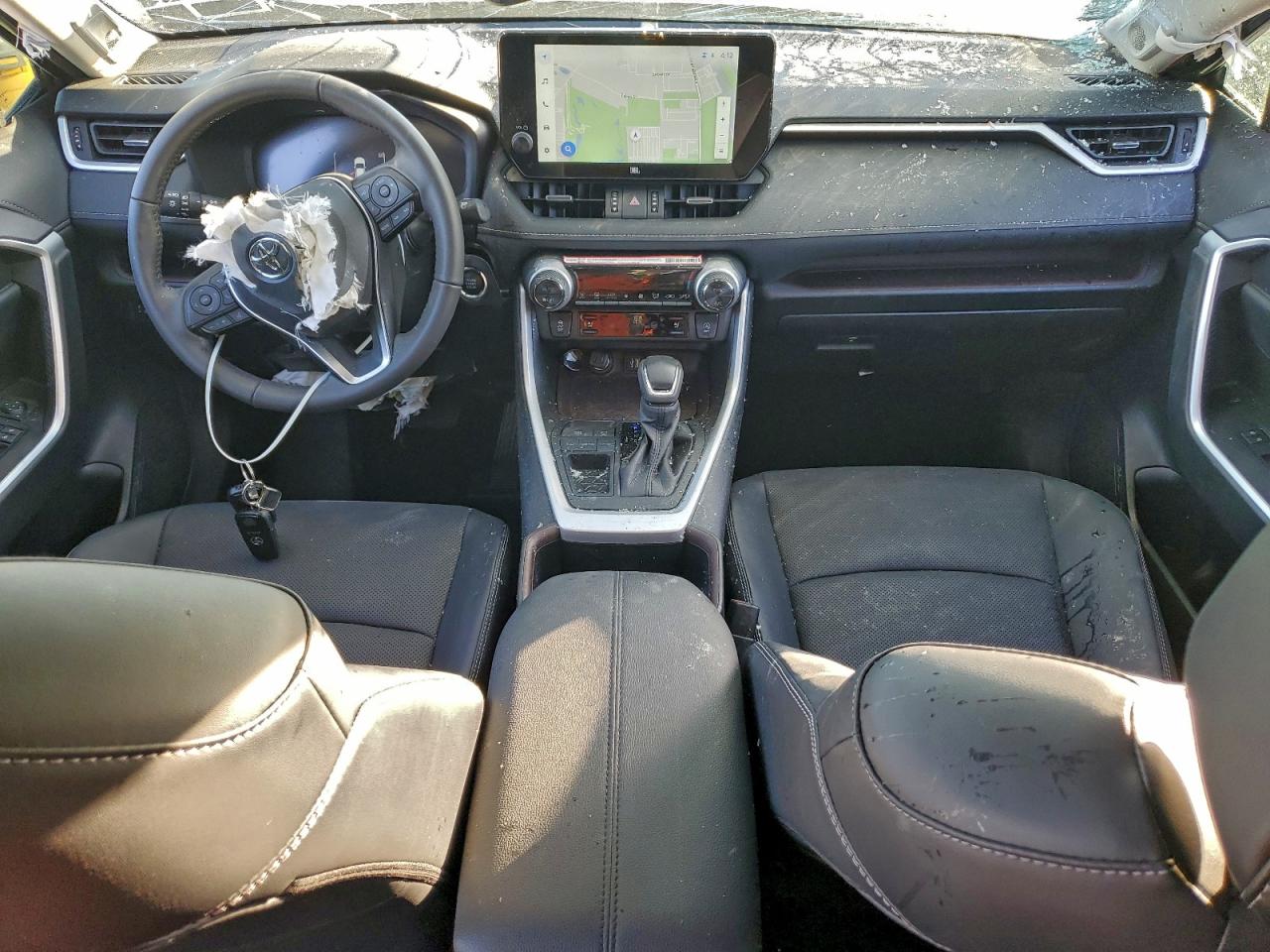 2025 TOYOTA RAV4 LIMITED photo 15