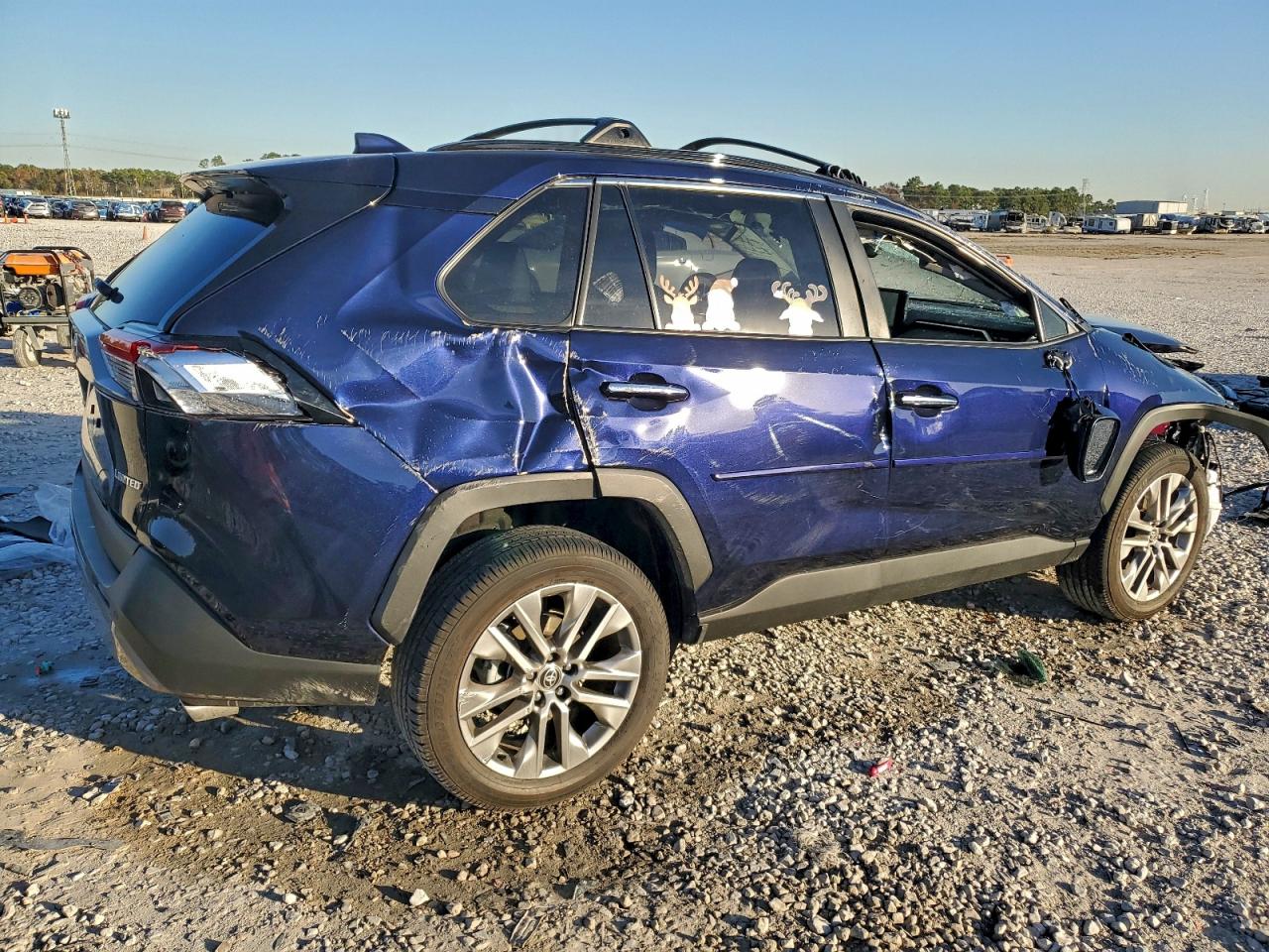 2025 TOYOTA RAV4 LIMITED photo 5