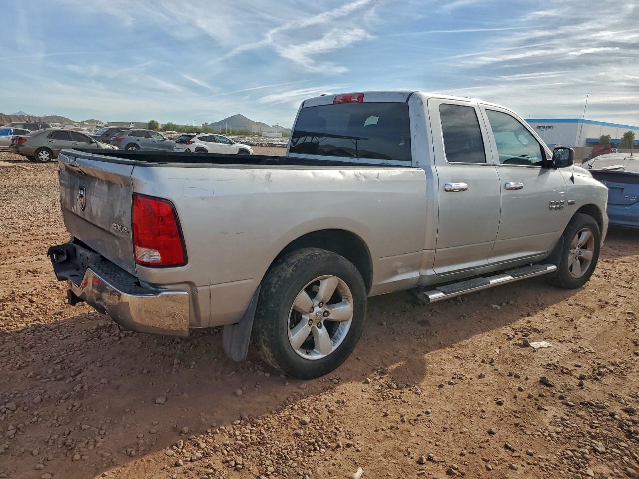 2014 RAM 1500 ST photo 3