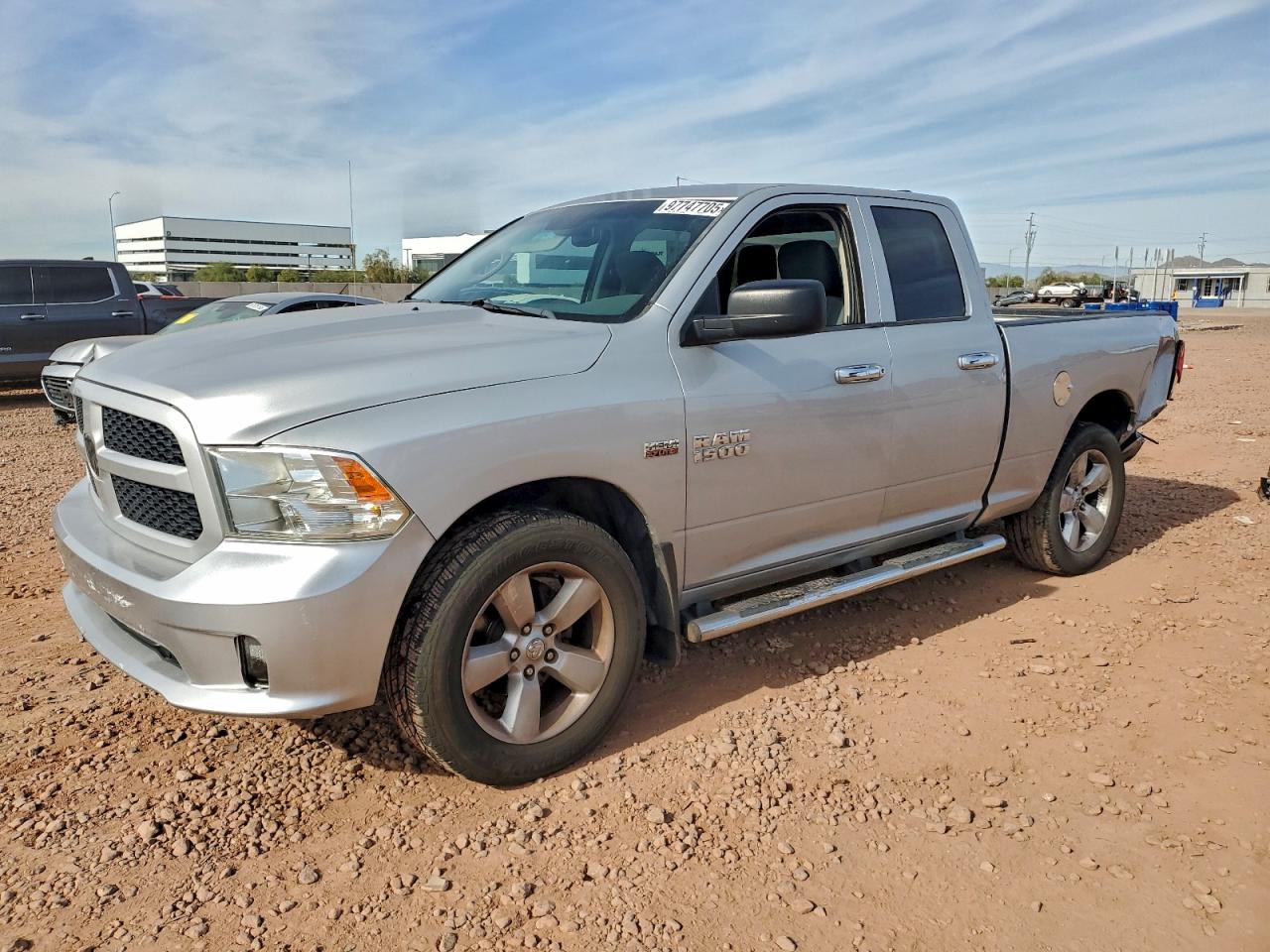 2014 RAM 1500