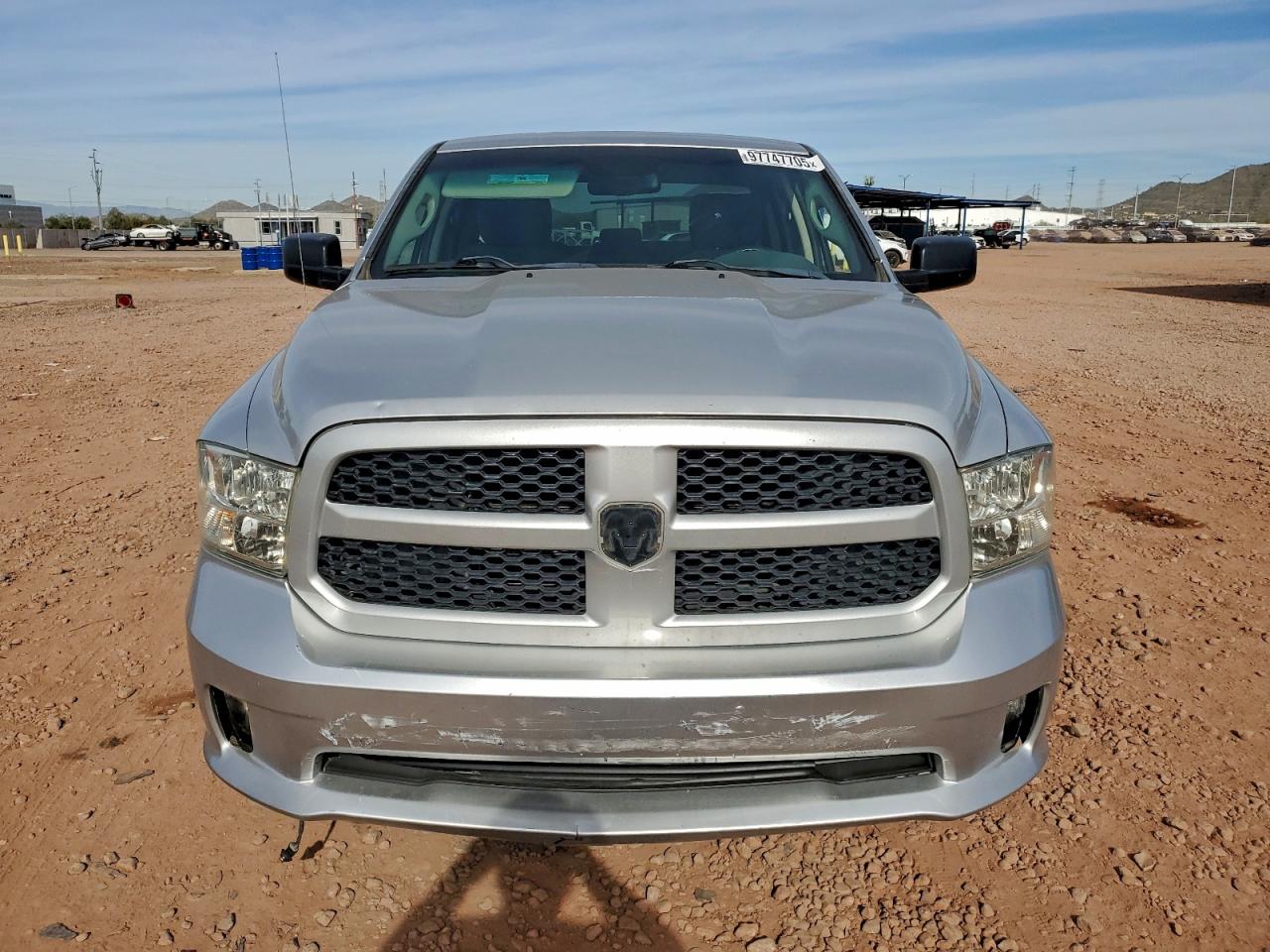 2014 RAM 1500 ST photo 5