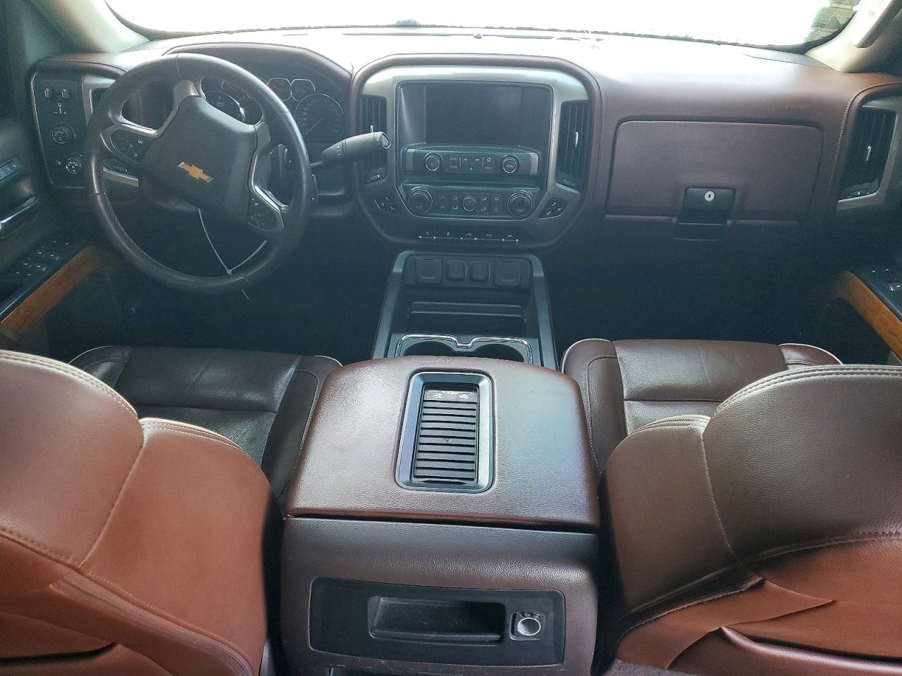 2018 CHEVROLET SILVERADO K1500 HIGH COUNTRY photo 8