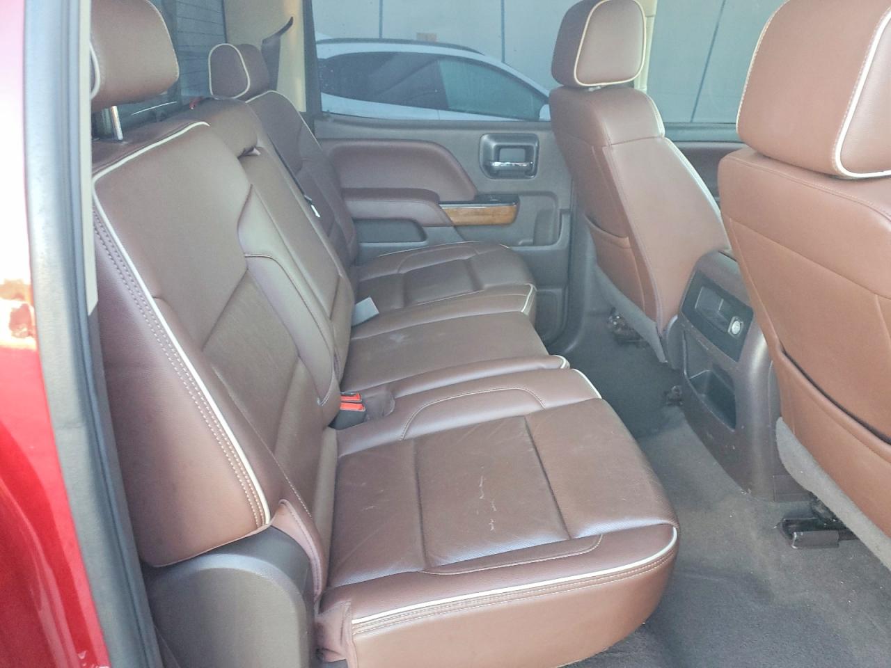 2018 CHEVROLET SILVERADO K1500 HIGH COUNTRY photo 10