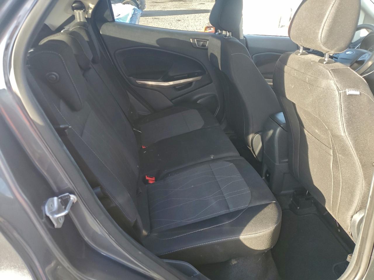 2020 FORD ECOSPORT SE photo 11