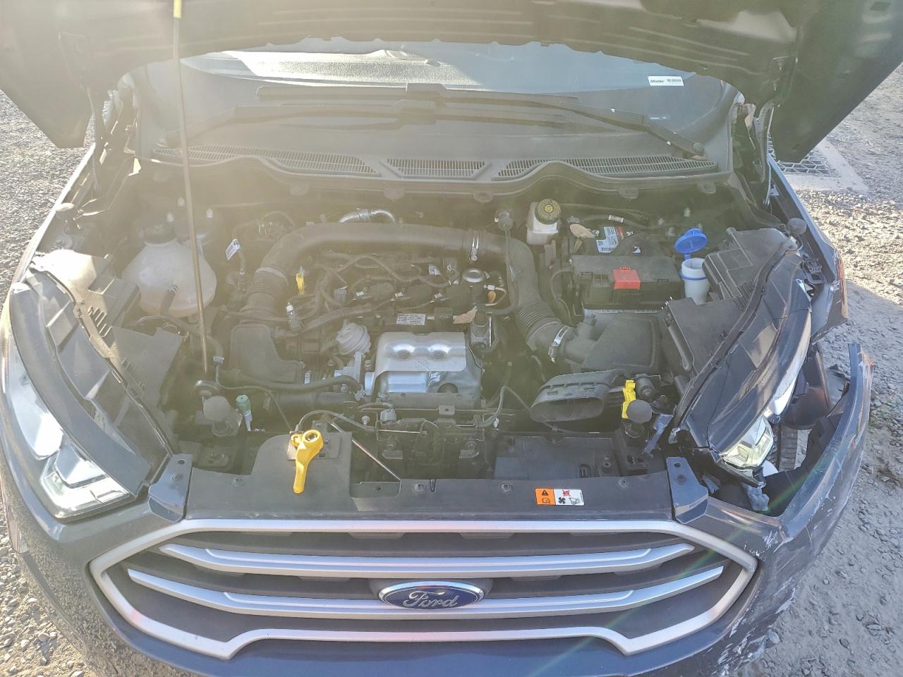 2020 FORD ECOSPORT SE photo 12