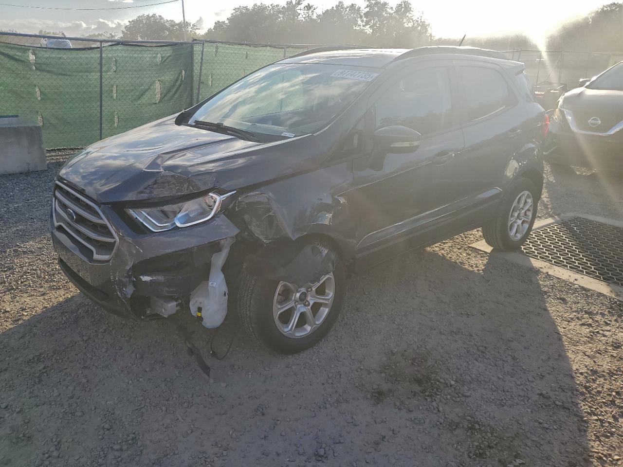 2020 FORD ECOSPORT