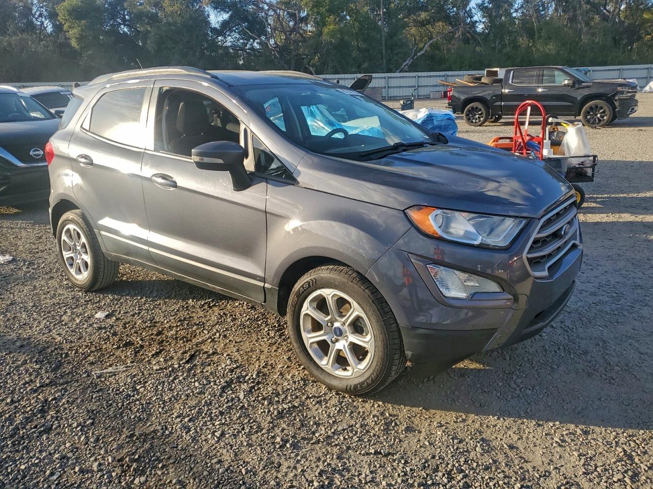 2020 FORD ECOSPORT SE photo 4