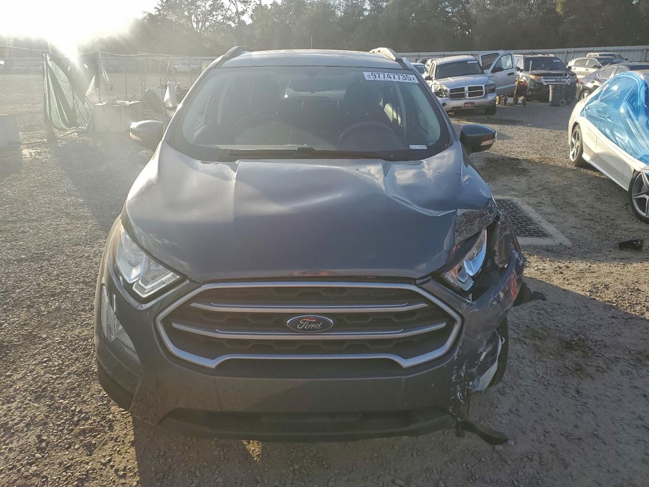 2020 FORD ECOSPORT SE photo 5