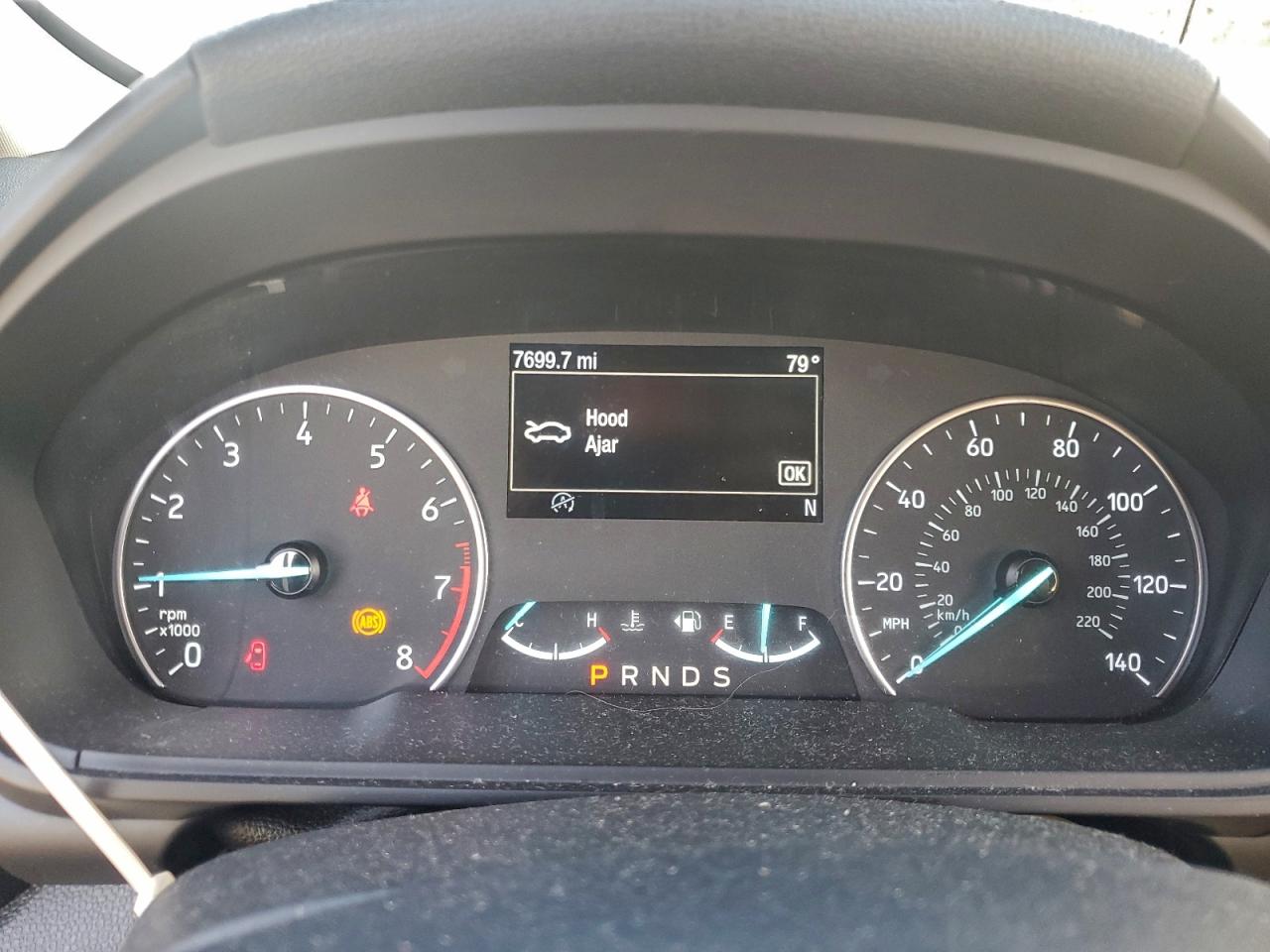 2020 FORD ECOSPORT SE photo 9