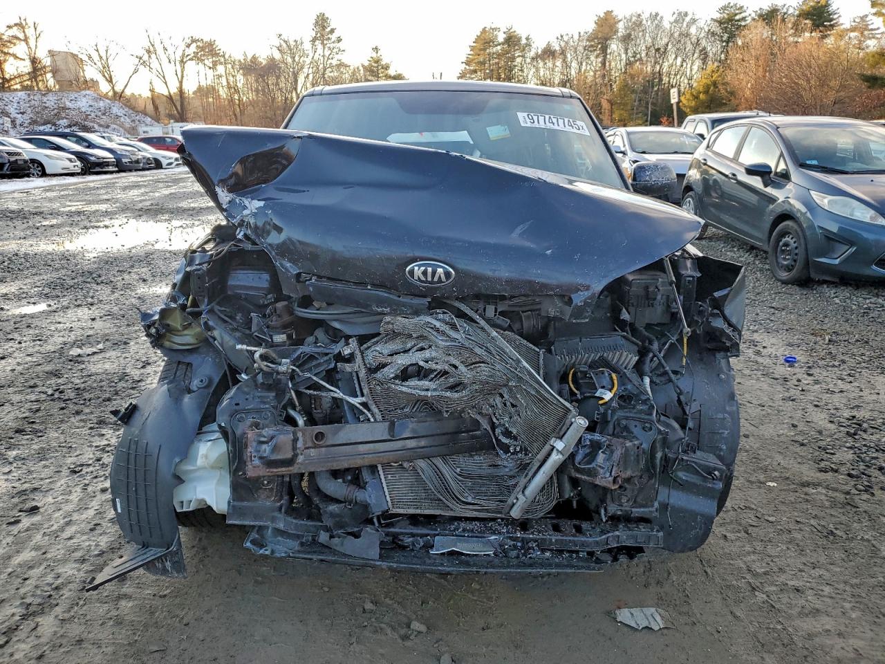 2015 KIA SOUL photo 5