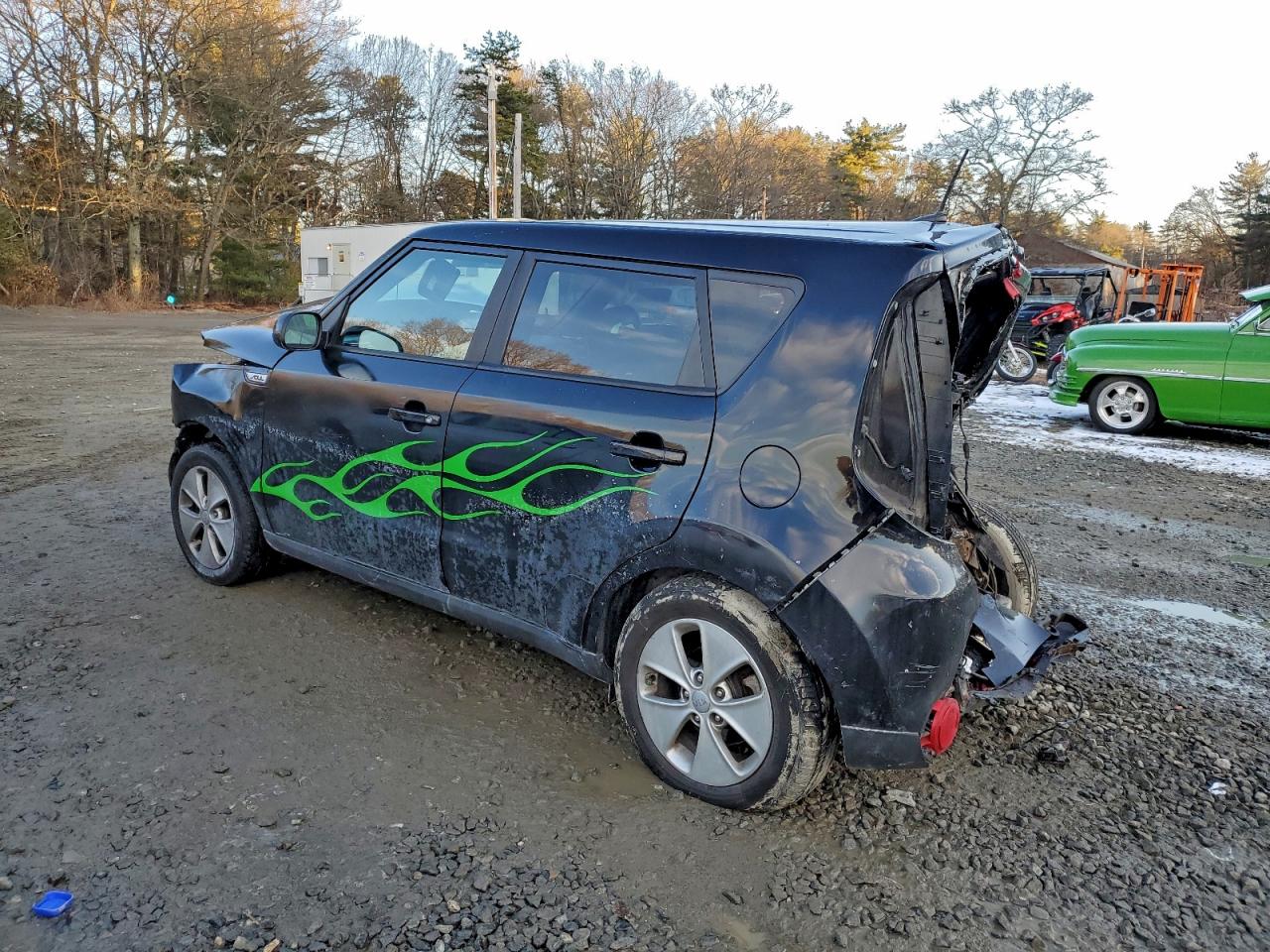 2015 KIA SOUL photo 2