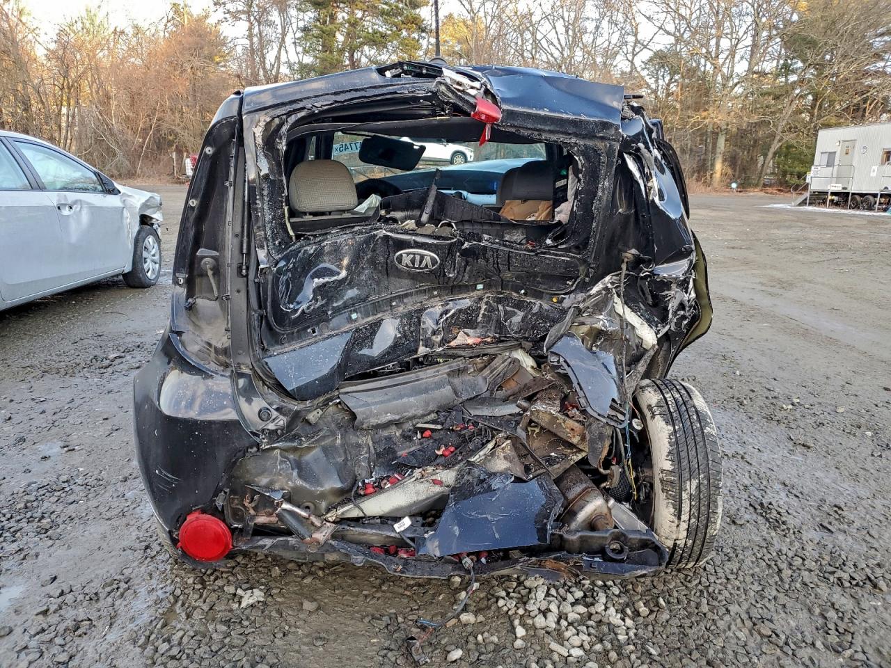 2015 KIA SOUL photo 6