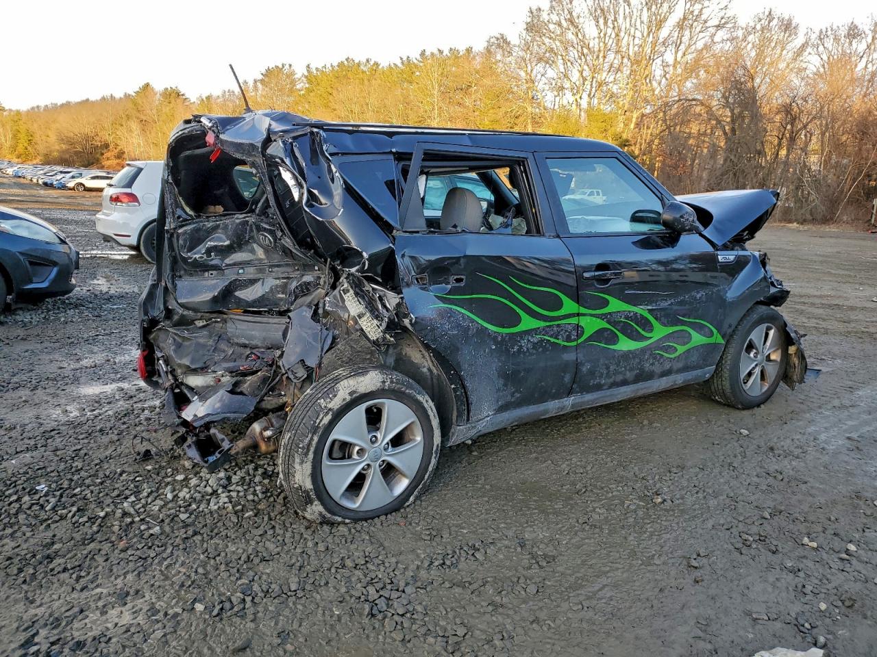 2015 KIA SOUL photo 3