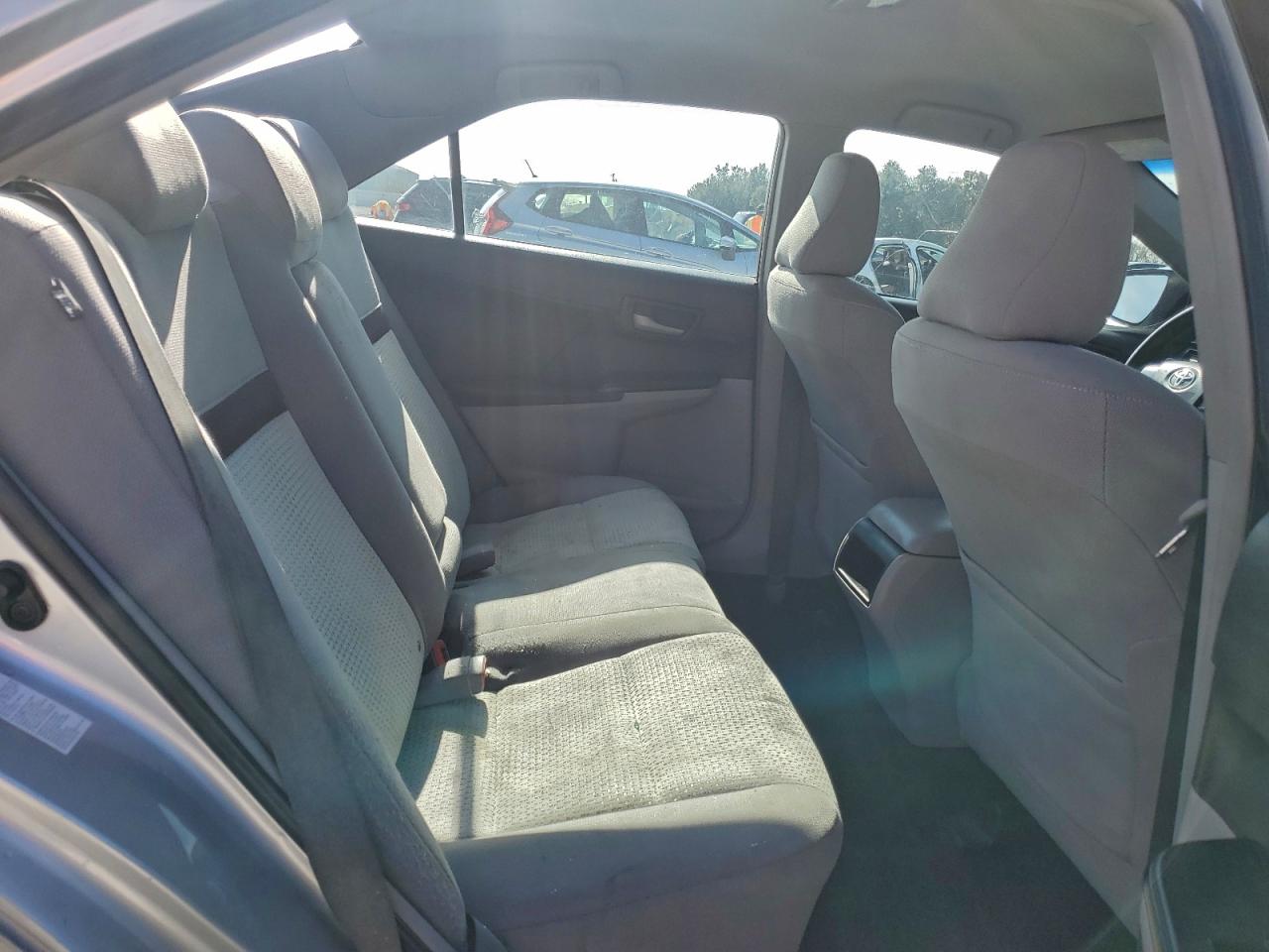2012 TOYOTA CAMRY BASE photo 10
