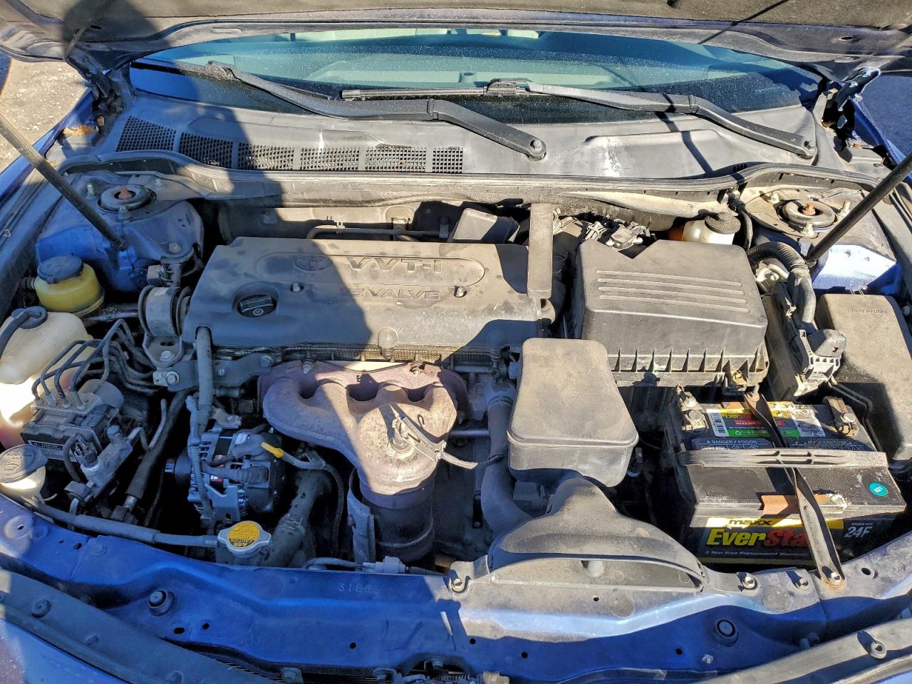 2009 TOYOTA CAMRY BASE photo 11