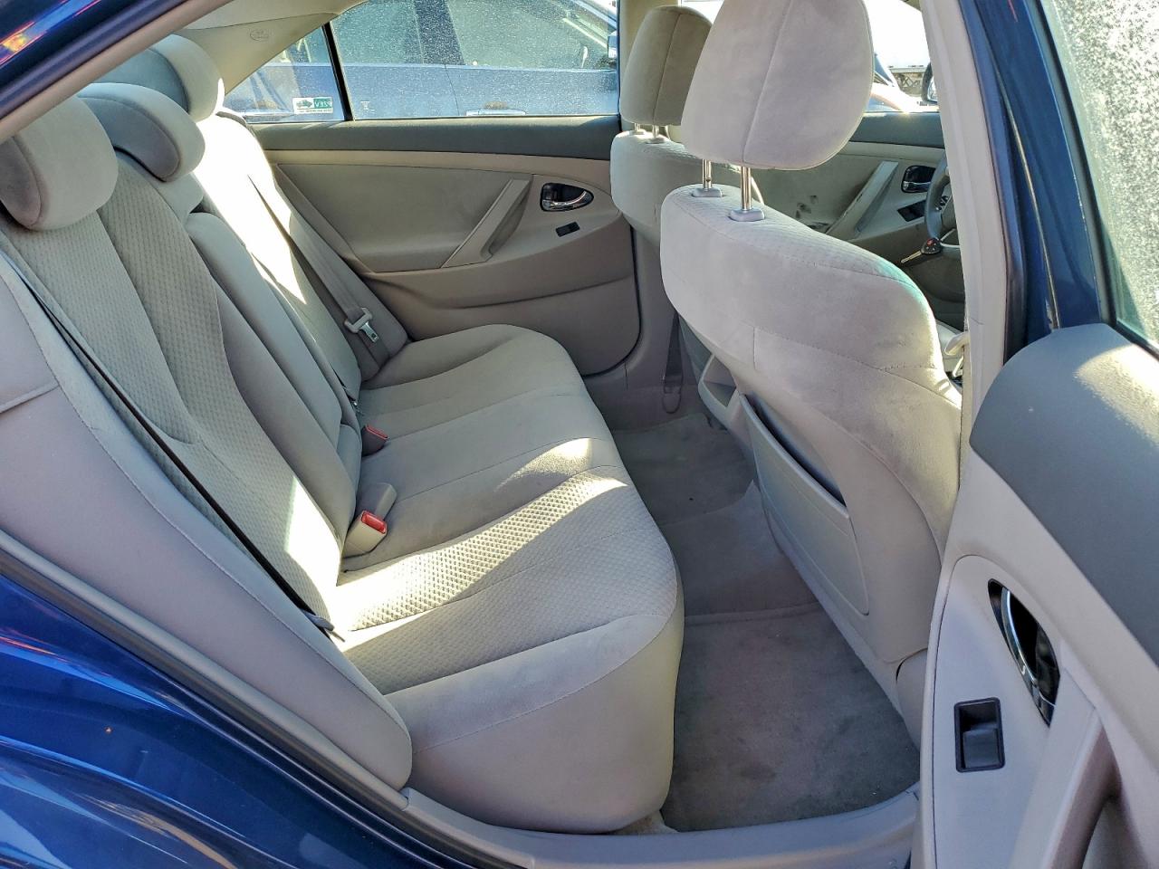 2009 TOYOTA CAMRY BASE photo 10