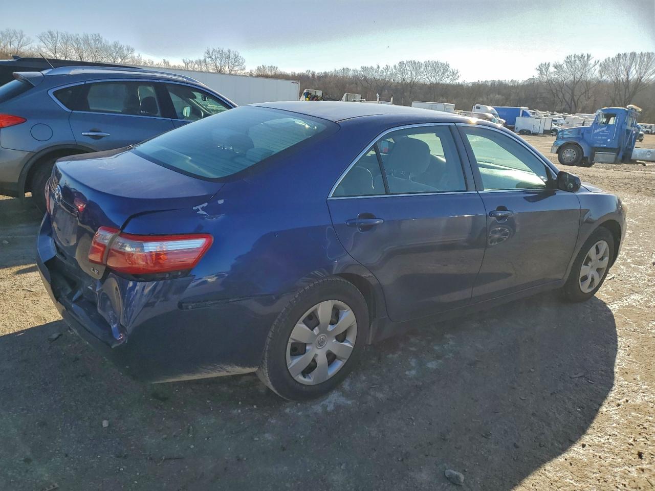 2009 TOYOTA CAMRY BASE photo 3