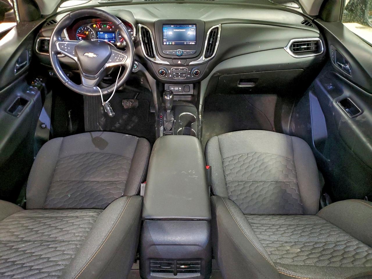 2020 CHEVROLET EQUINOX LT photo 8