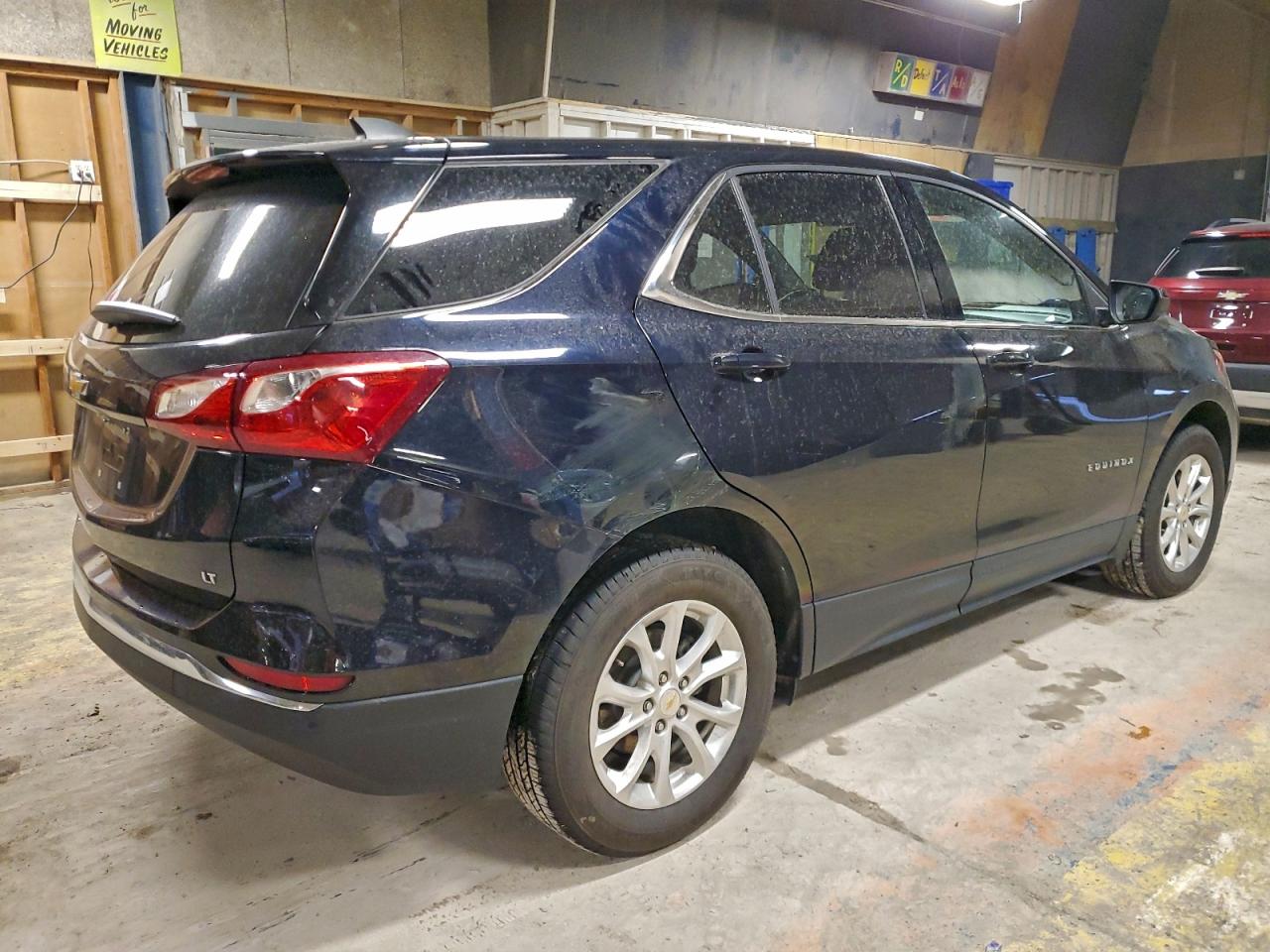 2020 CHEVROLET EQUINOX LT photo 3