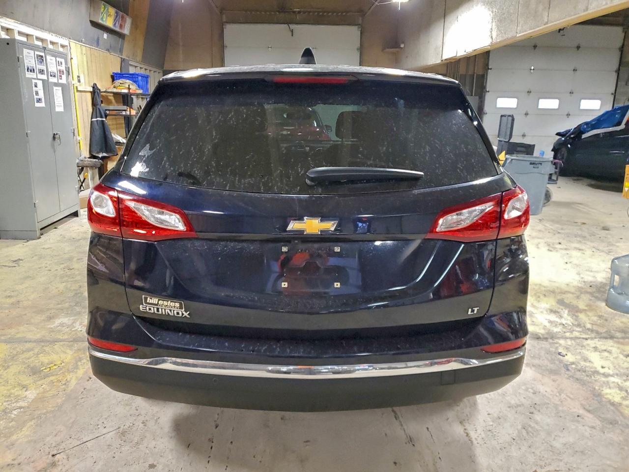 2020 CHEVROLET EQUINOX LT photo 6