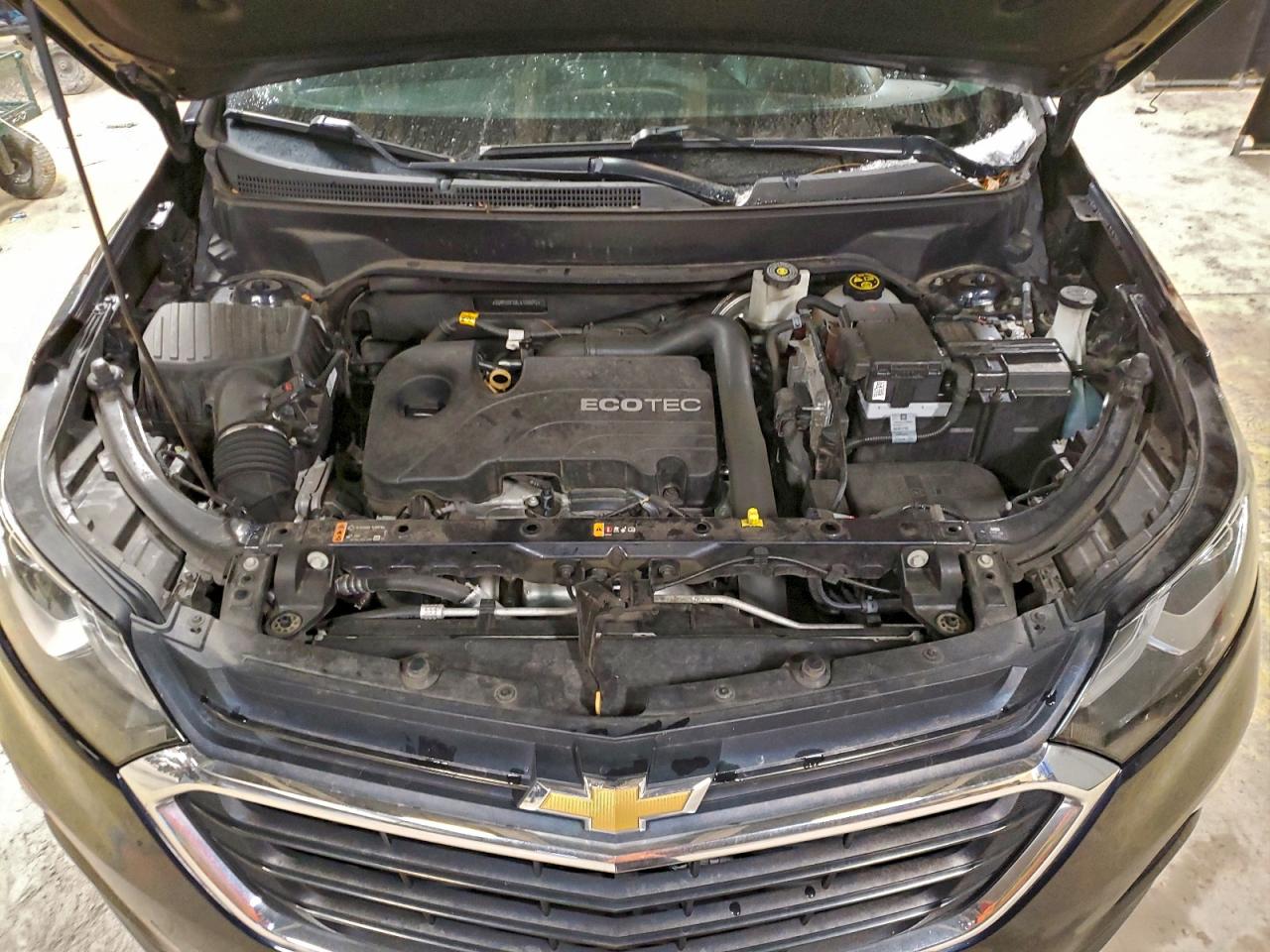 2020 CHEVROLET EQUINOX LT photo 12