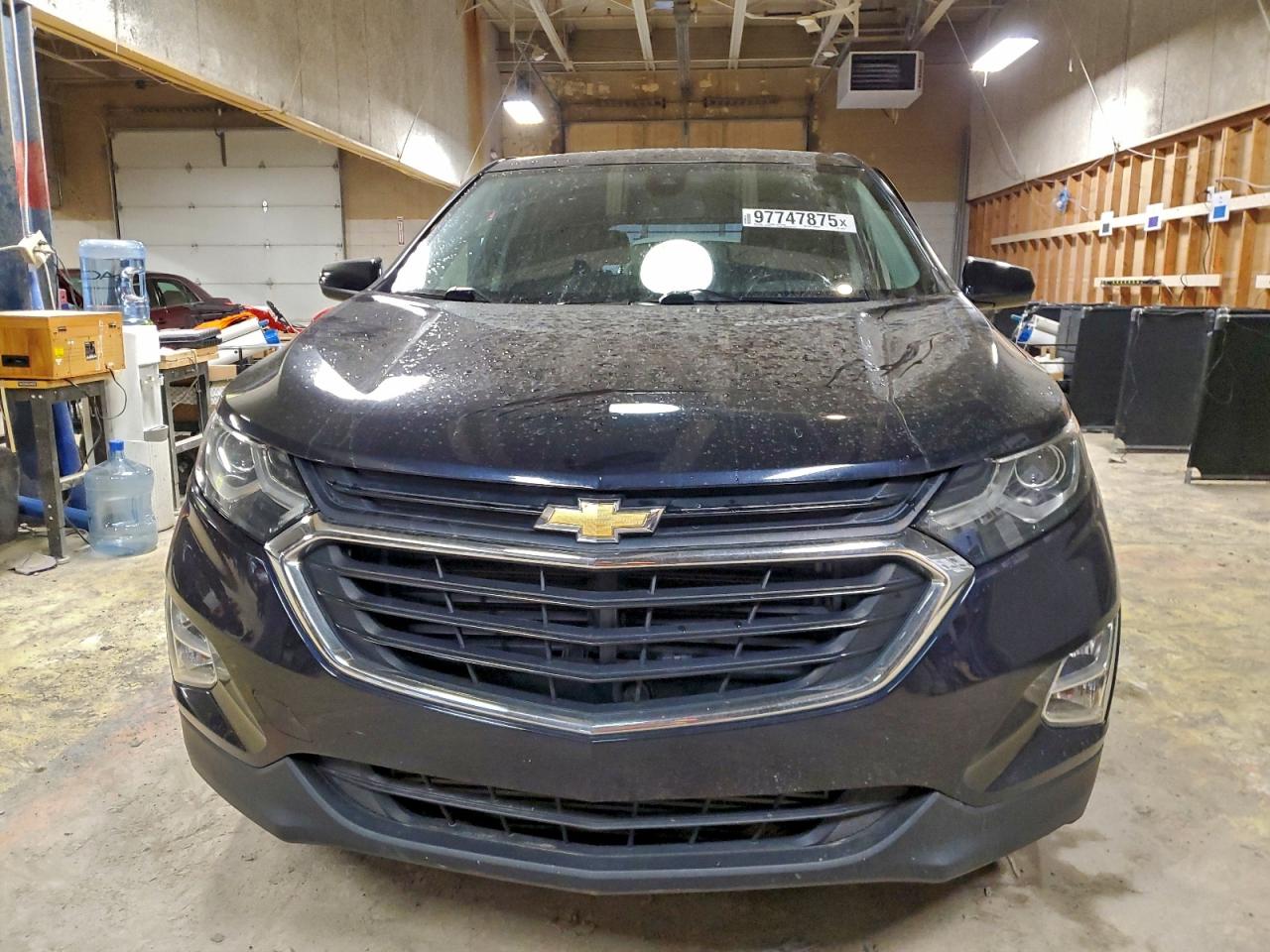 2020 CHEVROLET EQUINOX LT photo 5