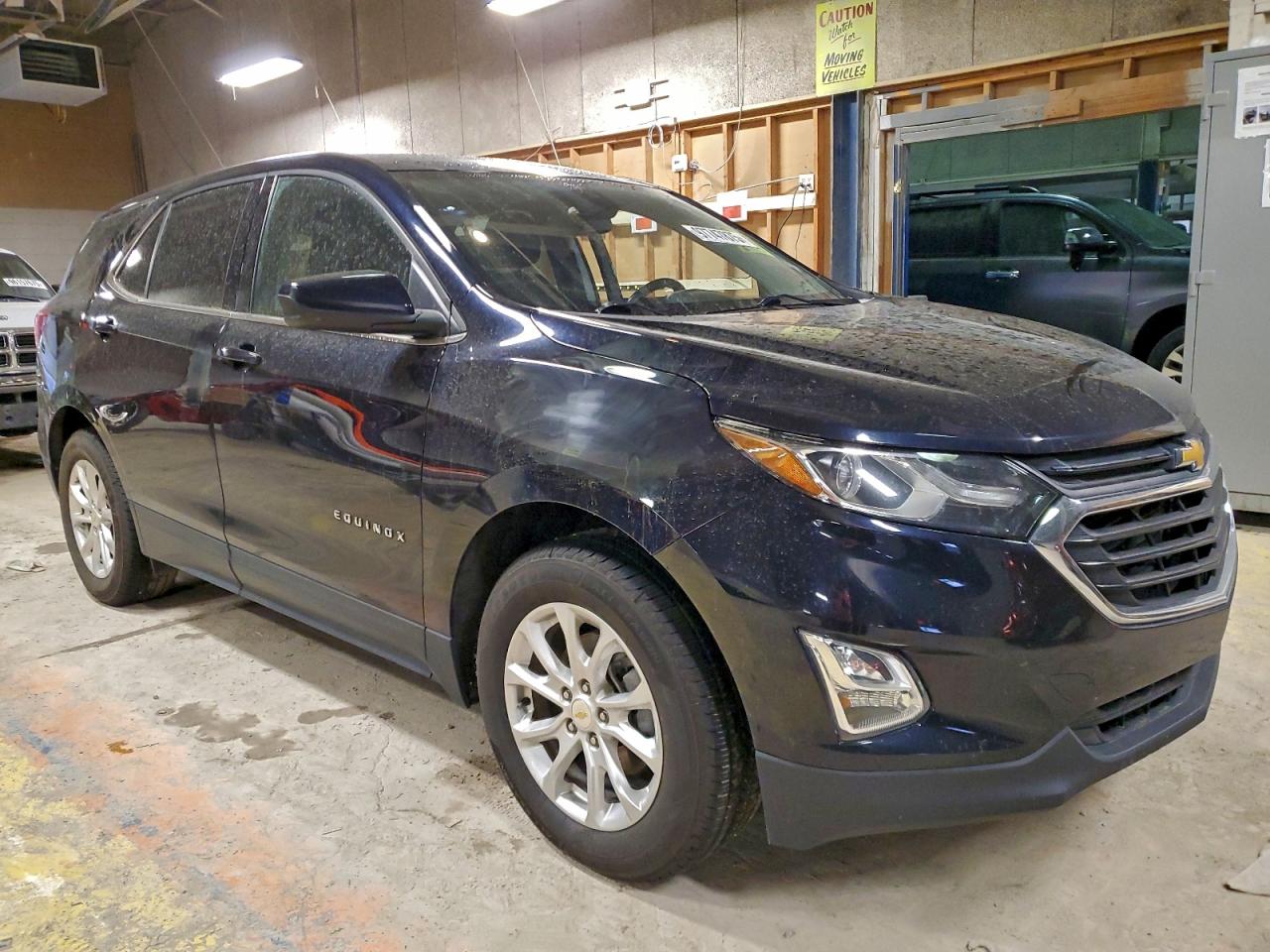 2020 CHEVROLET EQUINOX LT photo 4