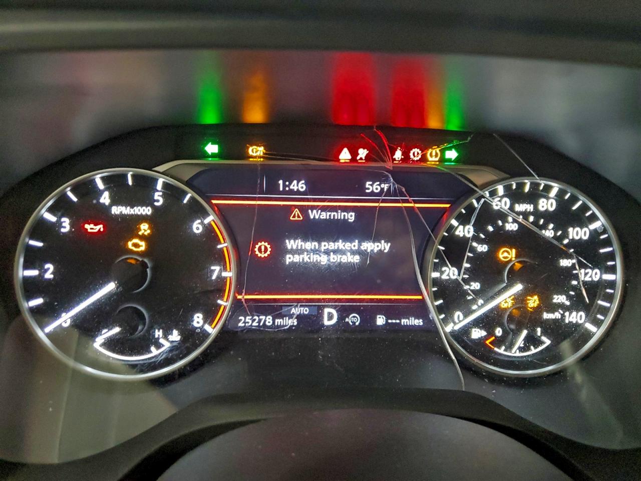 2023 NISSAN ROGUE SL photo 9