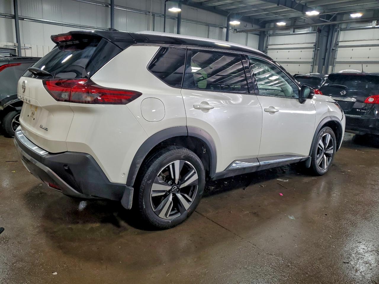 2023 NISSAN ROGUE SL photo 3