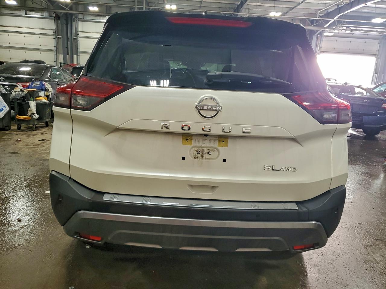 2023 NISSAN ROGUE SL photo 6