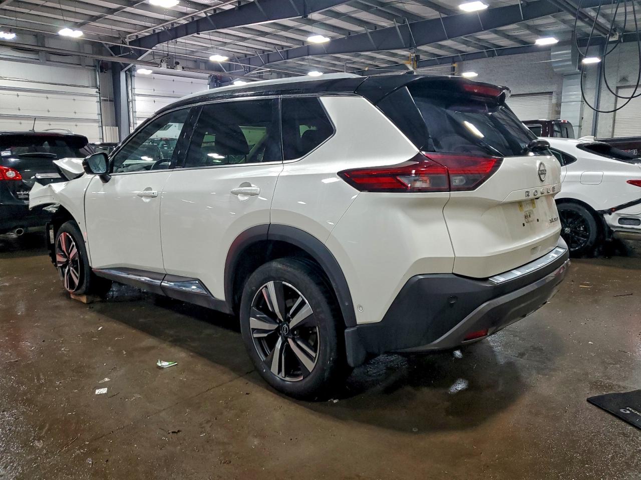 2023 NISSAN ROGUE SL photo 2