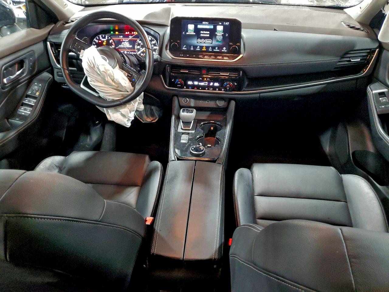 2023 NISSAN ROGUE SL photo 8
