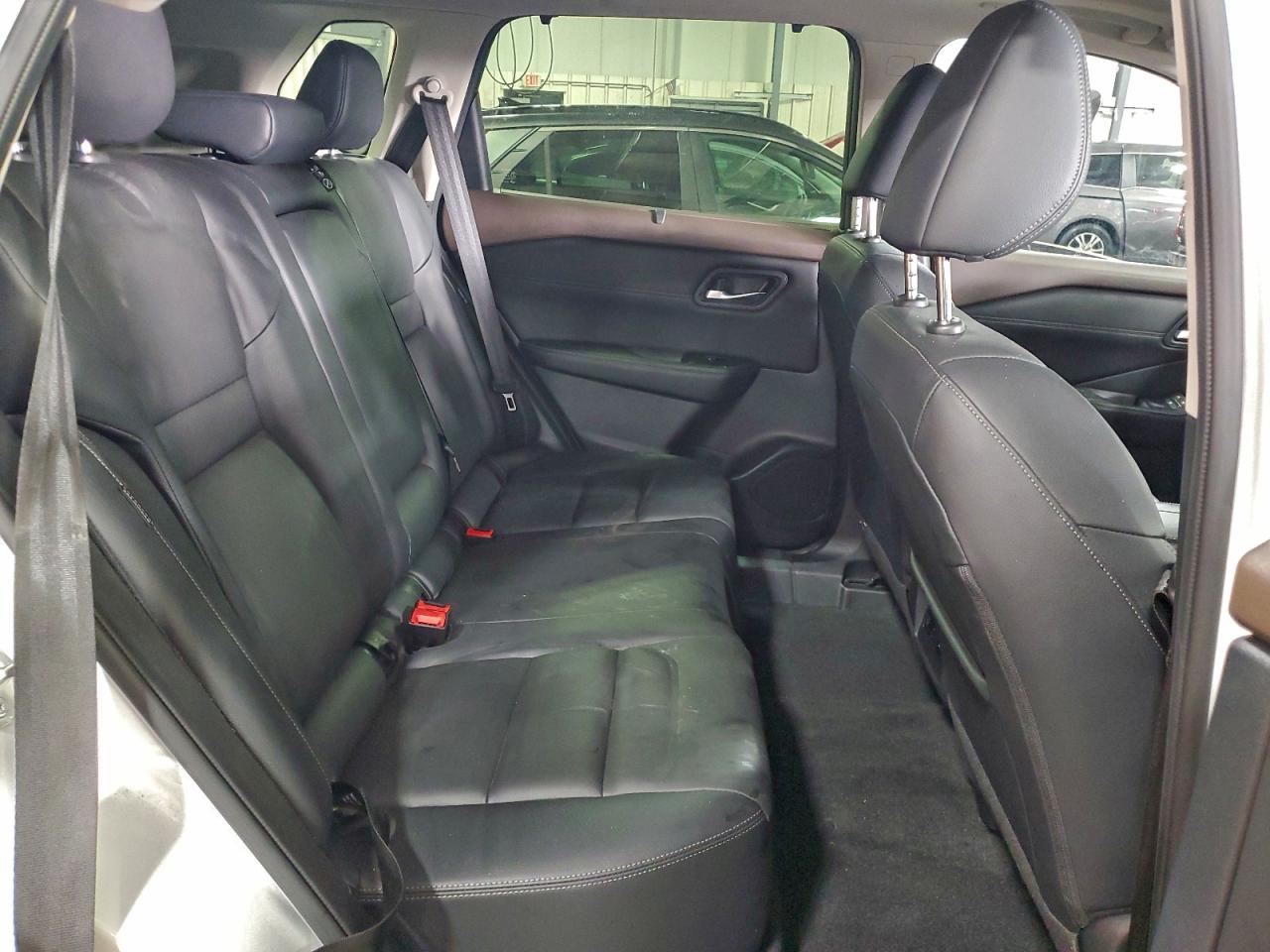 2023 NISSAN ROGUE SL photo 11