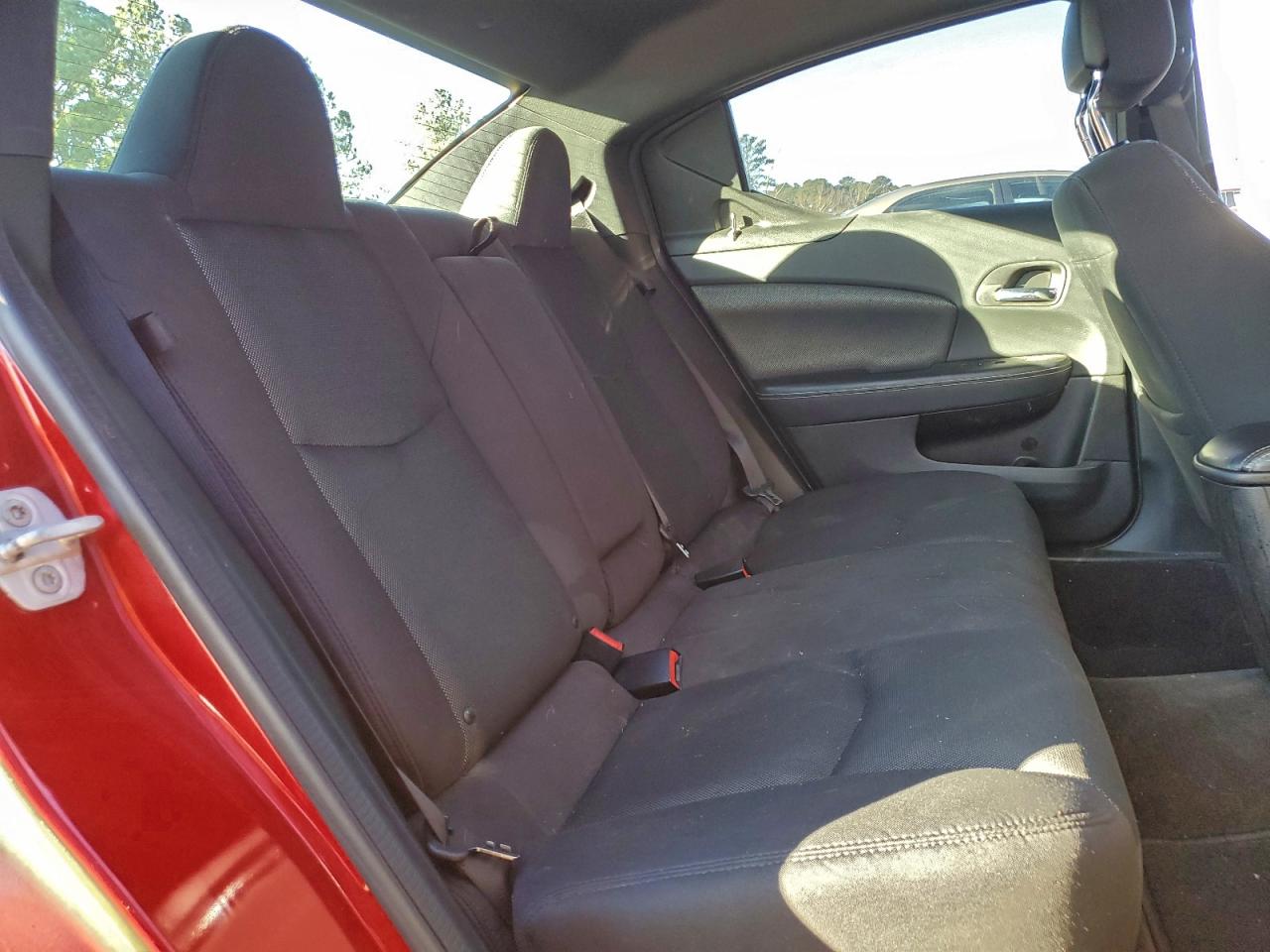 2014 DODGE AVENGER SE photo 10