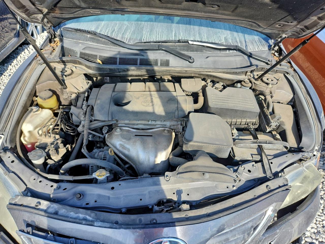 2011 TOYOTA CAMRY BASE photo 11