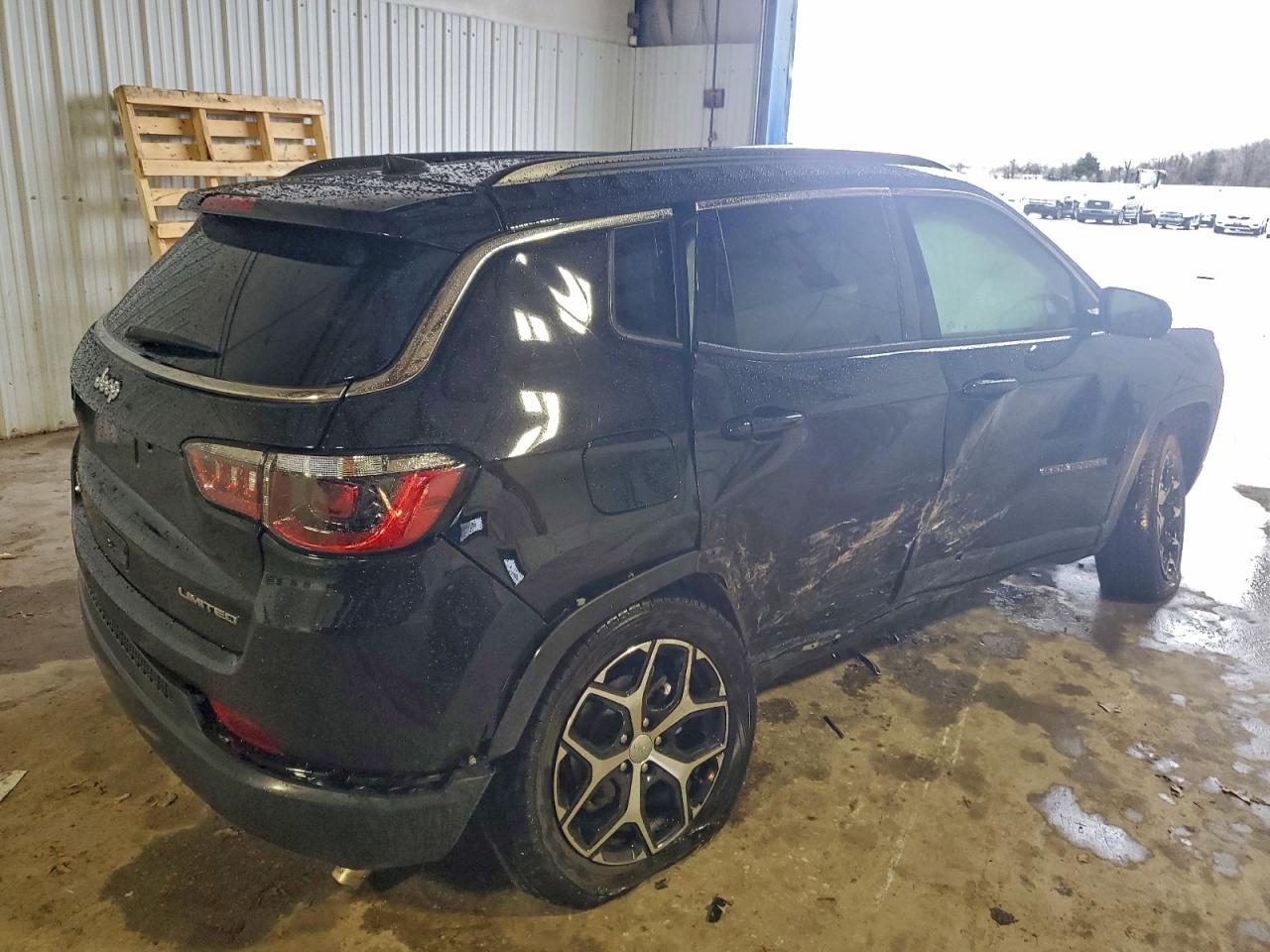 2024 JEEP COMPASS LIMITED photo 7