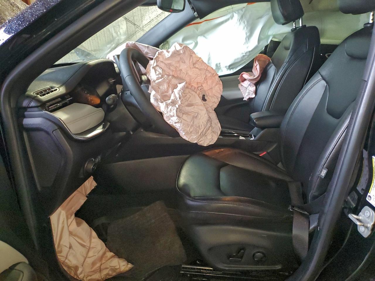 2024 JEEP COMPASS LIMITED photo 19