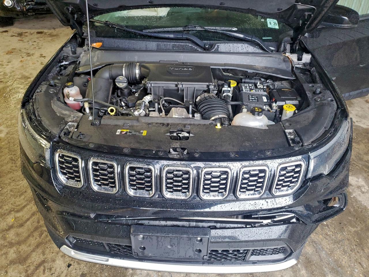 2024 JEEP COMPASS LIMITED photo 31