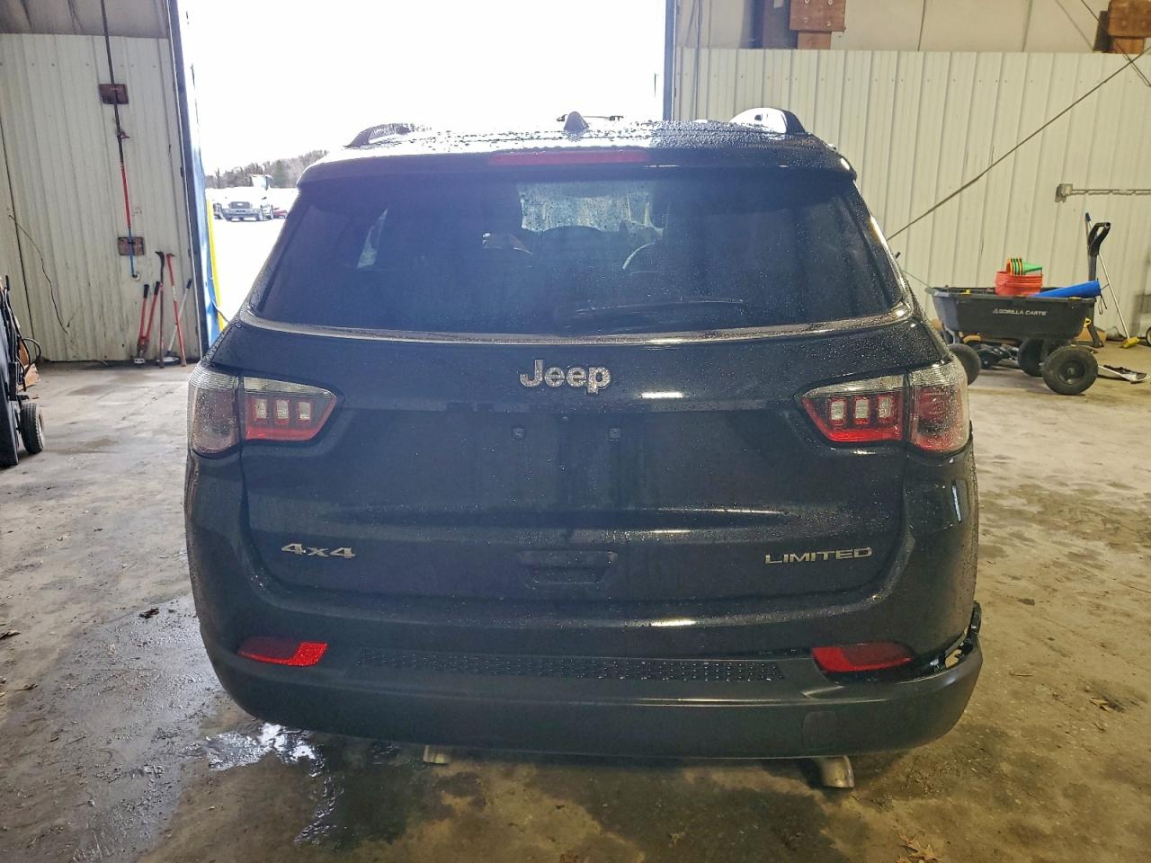 2024 JEEP COMPASS LIMITED photo 16