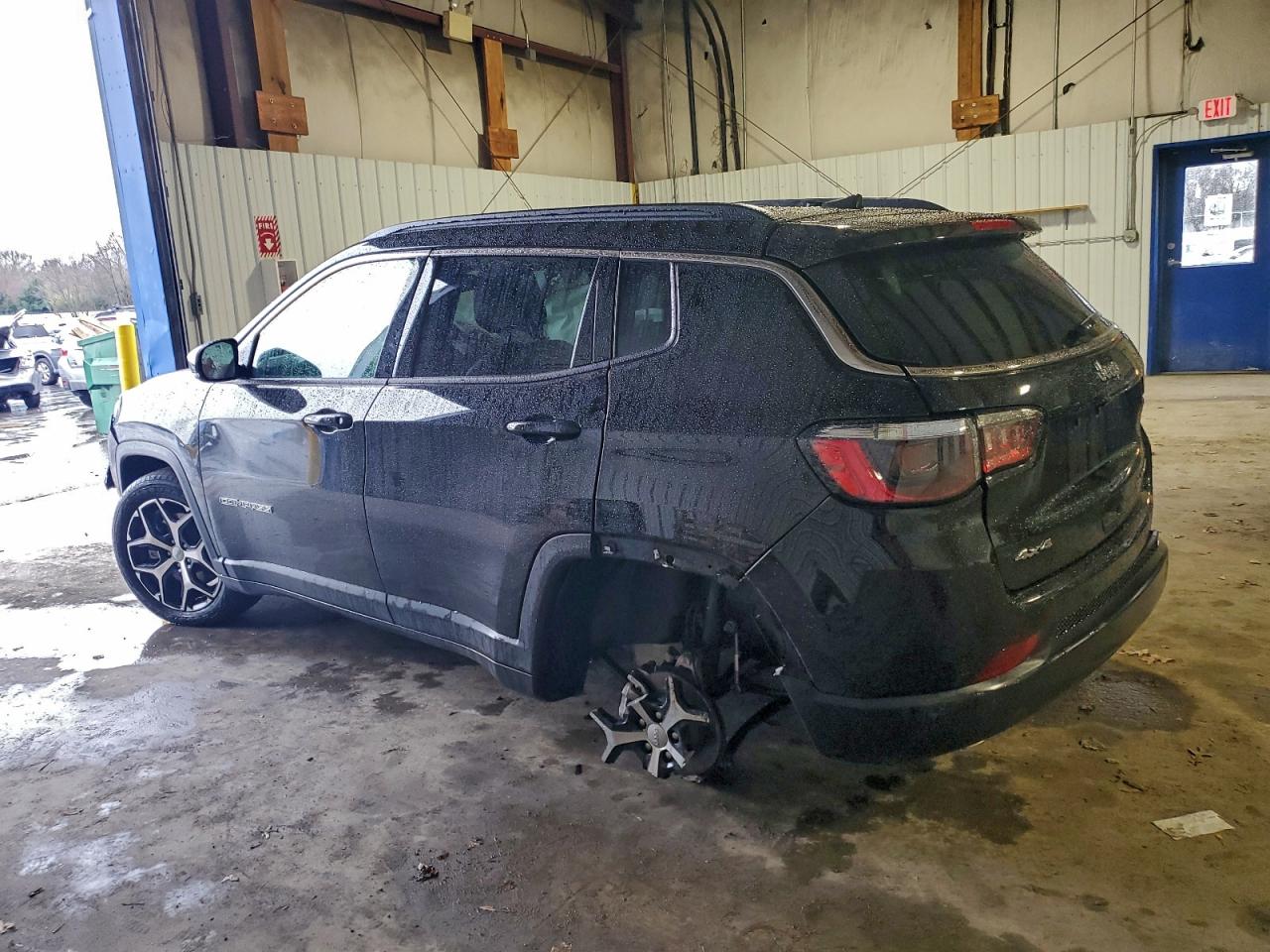 2024 JEEP COMPASS LIMITED photo 4