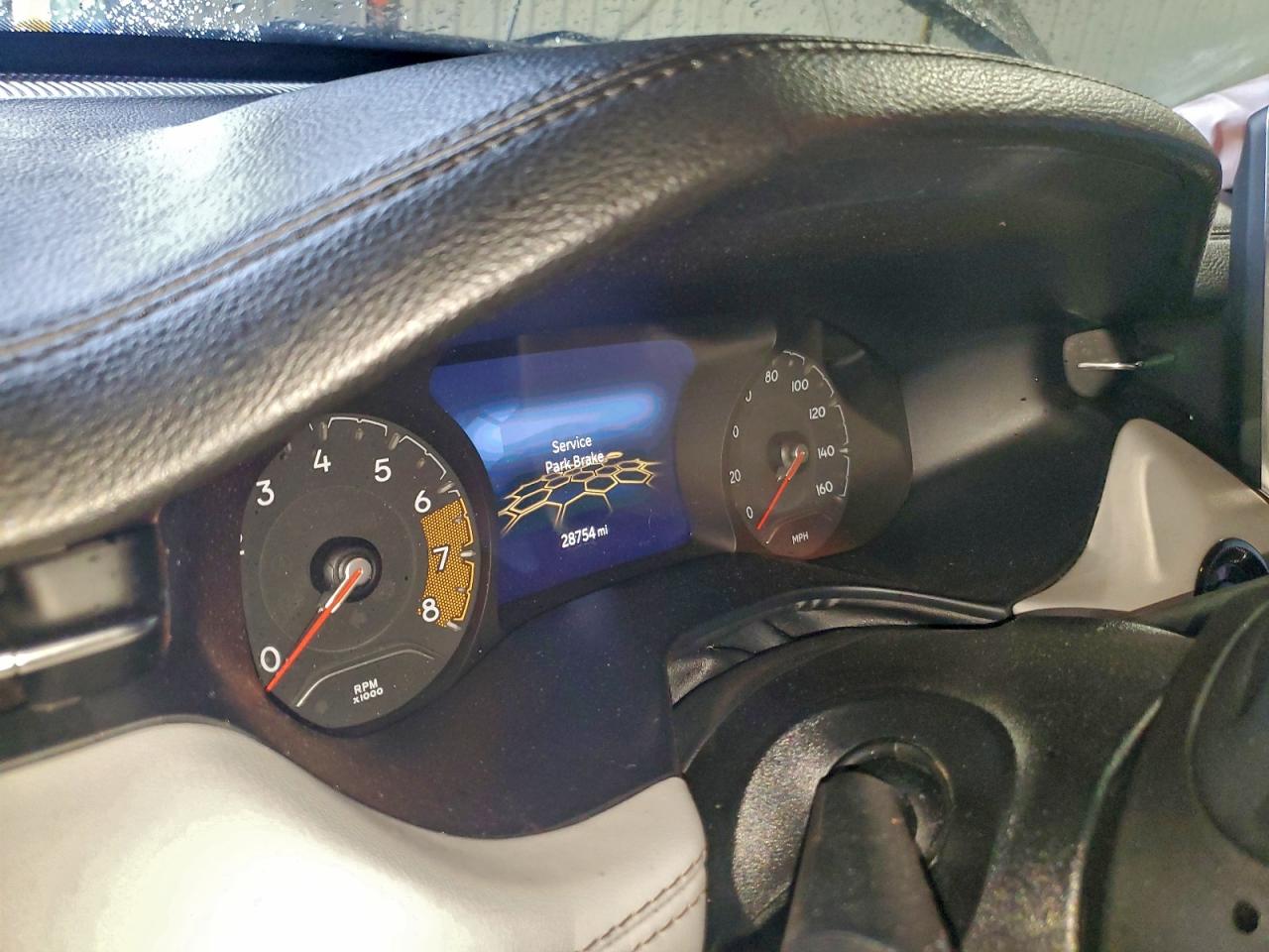 2024 JEEP COMPASS LIMITED photo 25