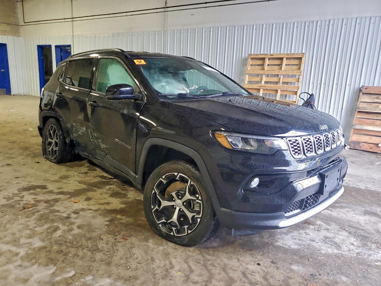2024 JEEP COMPASS LIMITED photo 10
