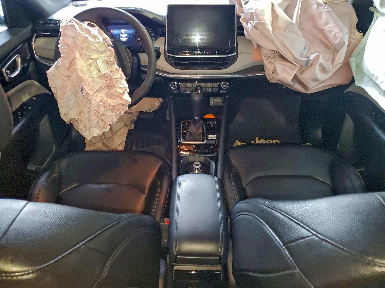 2024 JEEP COMPASS LIMITED photo 22