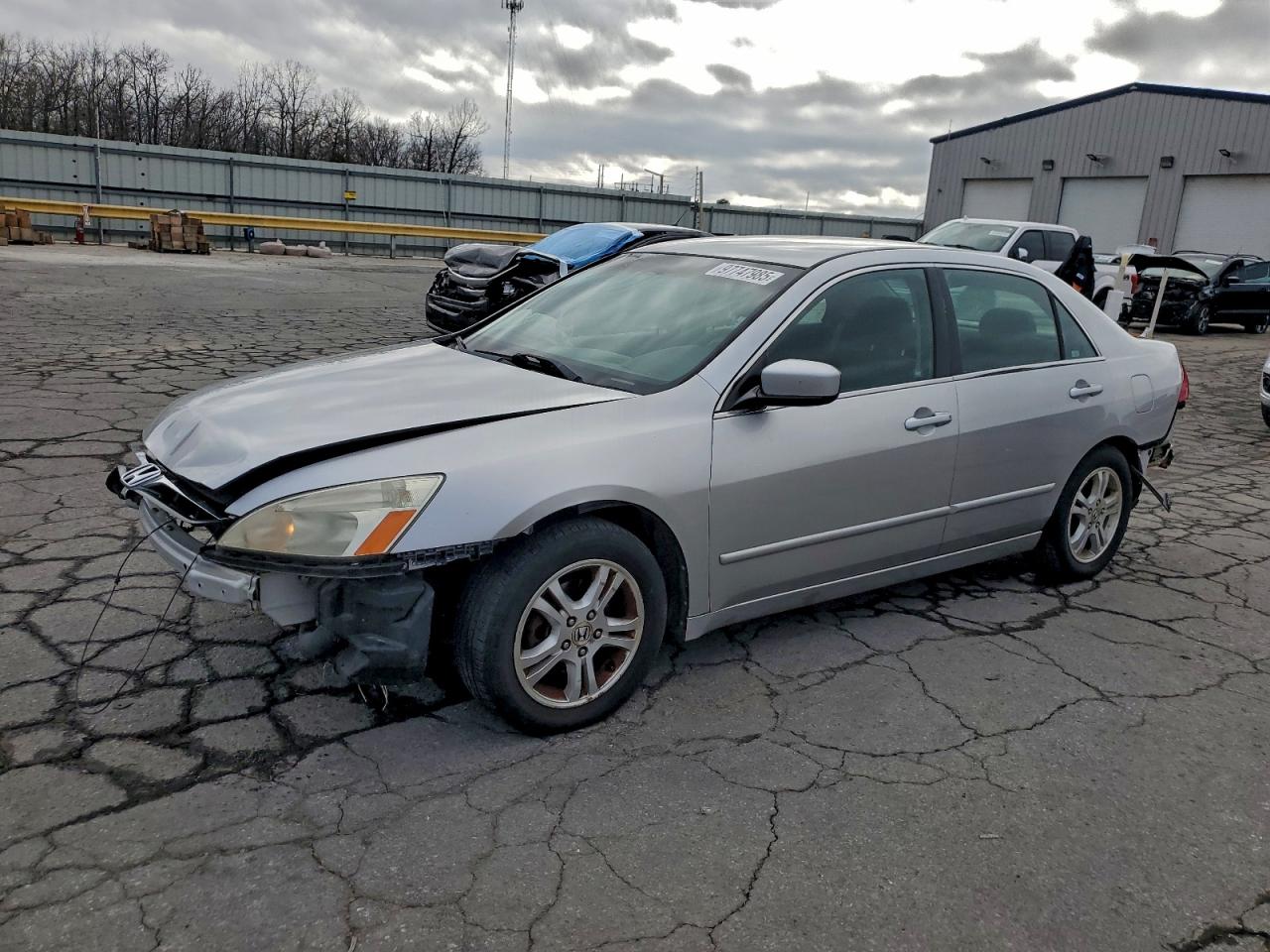 2006 HONDA ACCORD