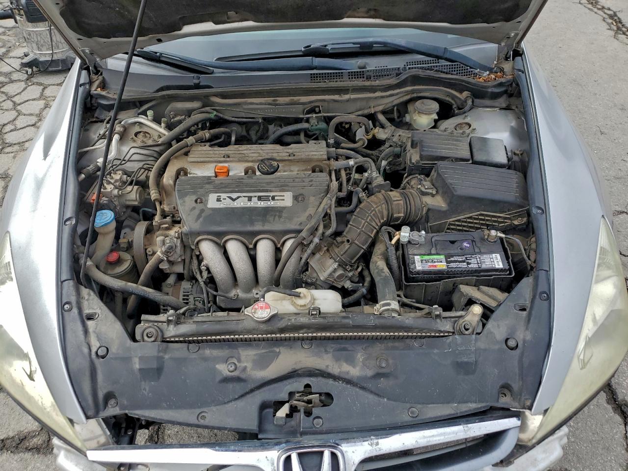 2006 HONDA ACCORD SE photo 21