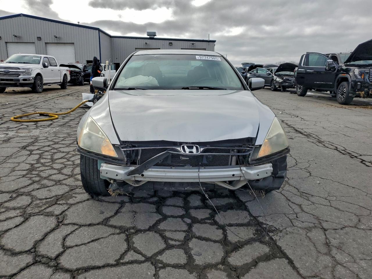 2006 HONDA ACCORD SE photo 9